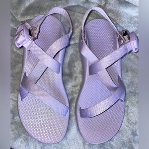 Chacos Lavender Sandals W9
